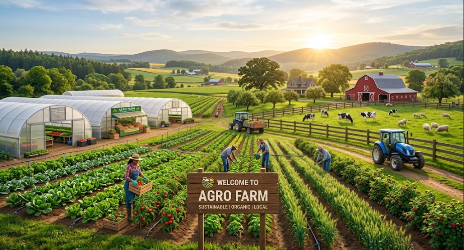 Agro Farm